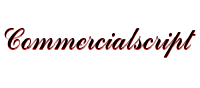 Commercialscript